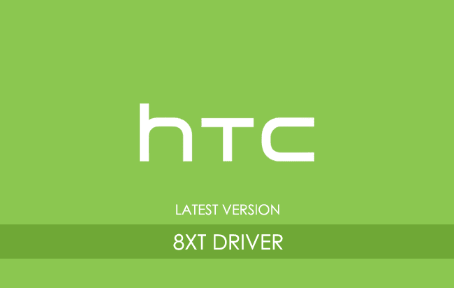 HTC 8XT USB Driver