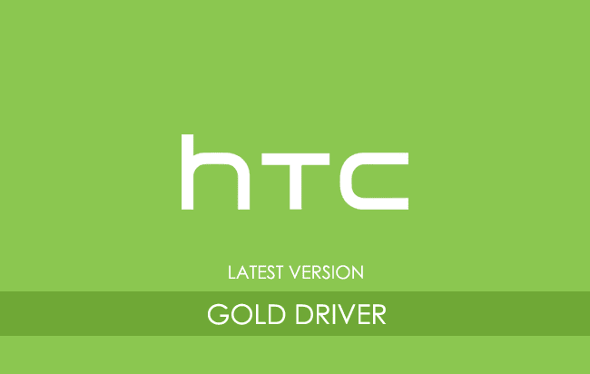HTC Gold USB Driver