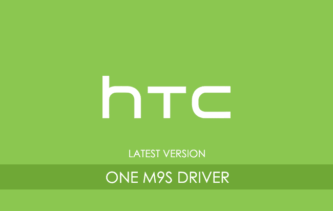 HTC One M9S USB Driver