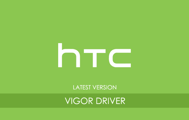 HTC Vigor USB Driver